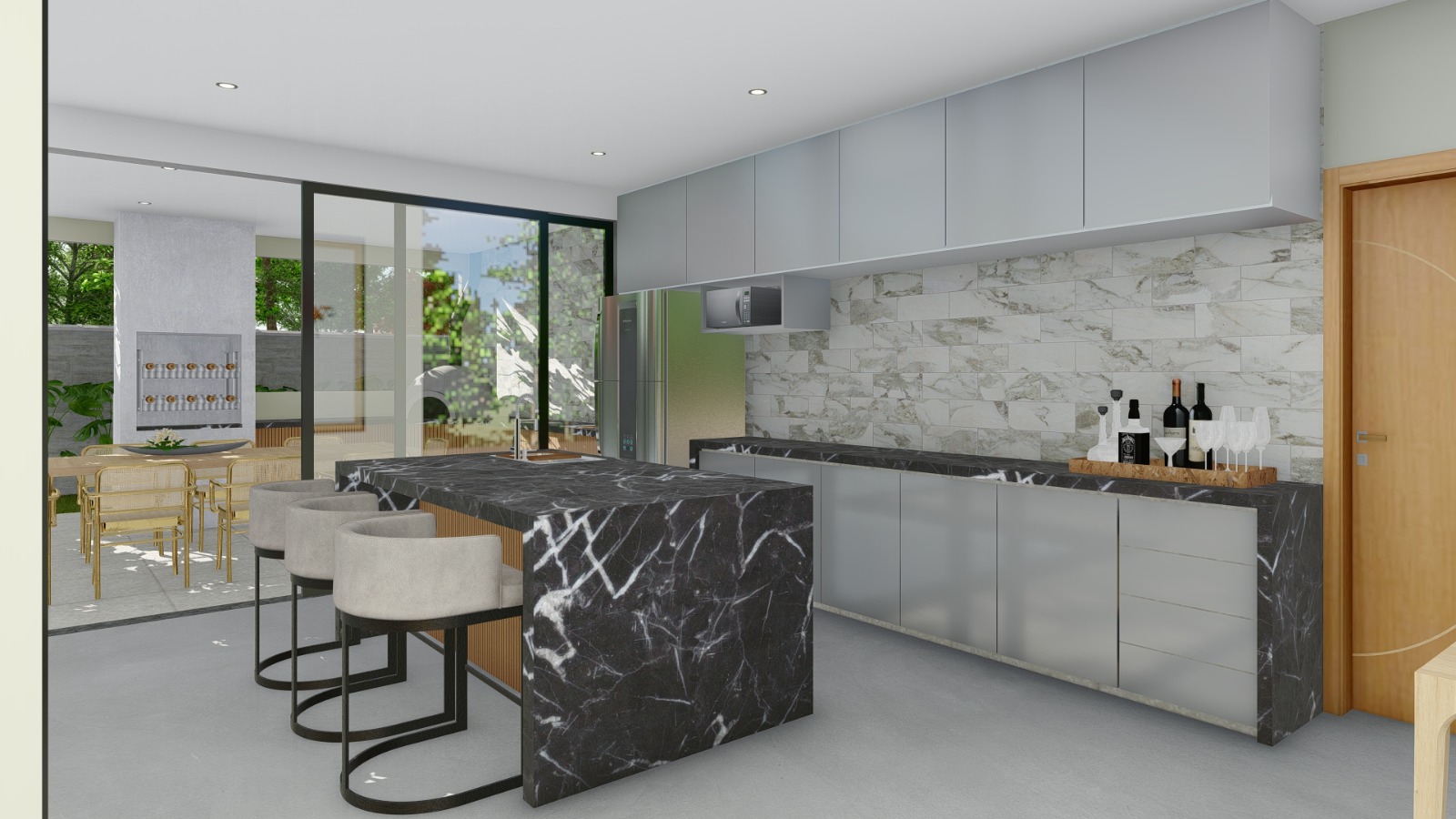 Residencial Rua 5 — detalhe 2